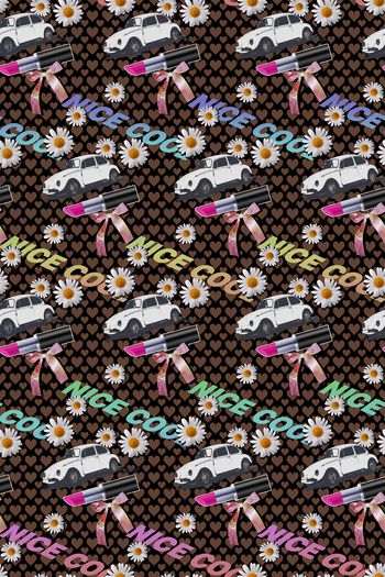 1364345-200919汽车回路黑色