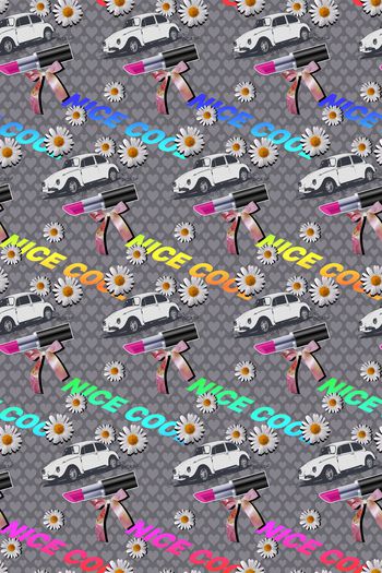 休闲印花华亿平台图片