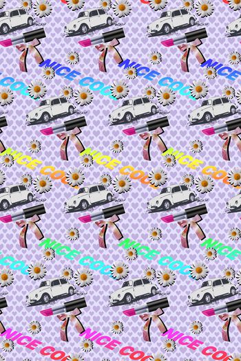 1364347-200919汽车回路紫色