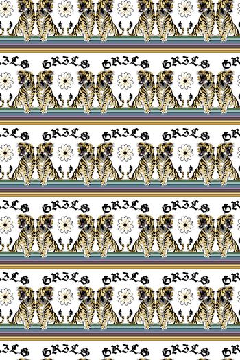 休闲印花华亿平台图片