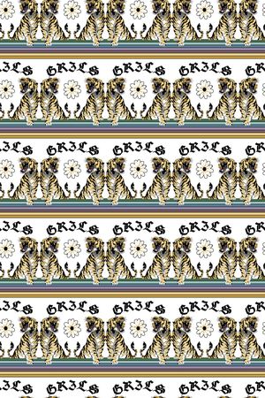 休闲印花华亿平台图片