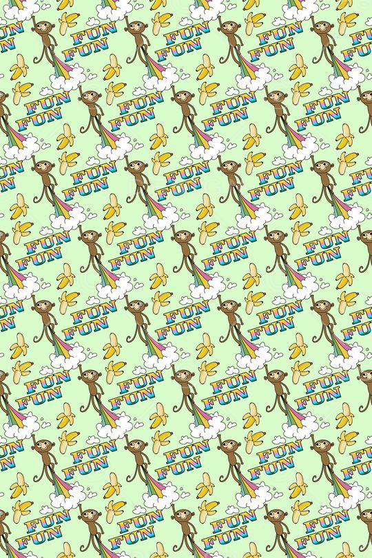 休闲印花华亿平台图片