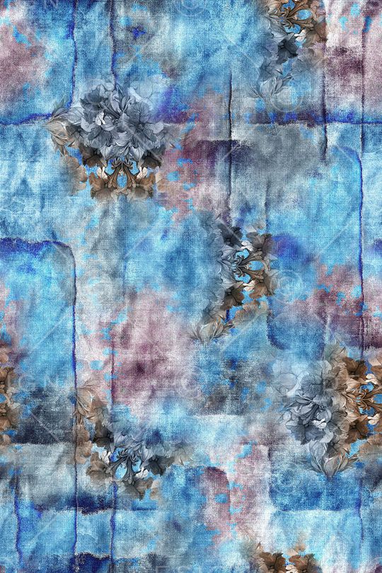 肌理印花华亿平台图片