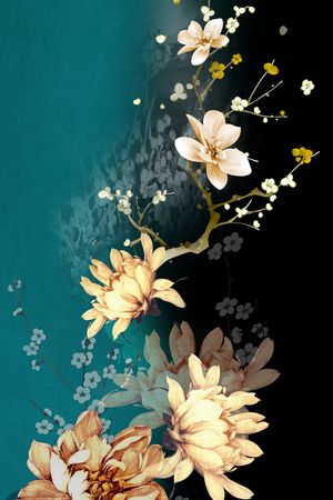 渐变印花华亿平台图片