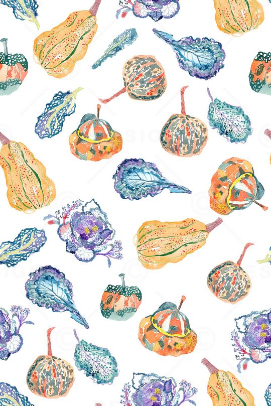 抽象花卉印花华亿平台图片