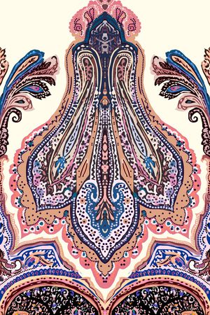 定位花印花华亿平台图片