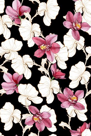 女装印花华亿平台图片