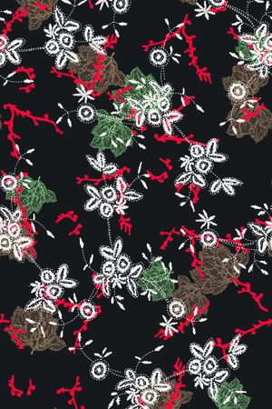 数码华亿平台印花华亿平台图片