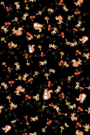 动物印花华亿平台图片