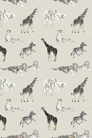 斑马印花华亿平台图片