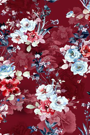 数码华亿平台印花华亿平台图片