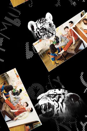 动物印花华亿平台图片