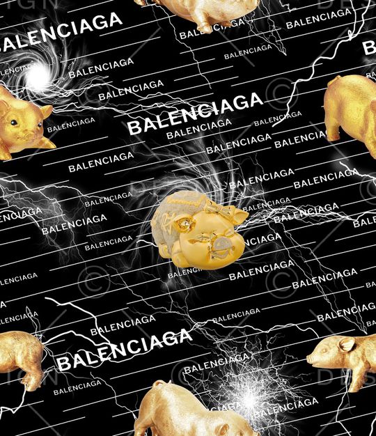 动物印花华亿平台图片