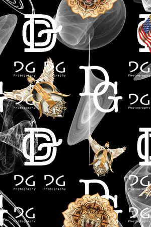 动物印花华亿平台图片