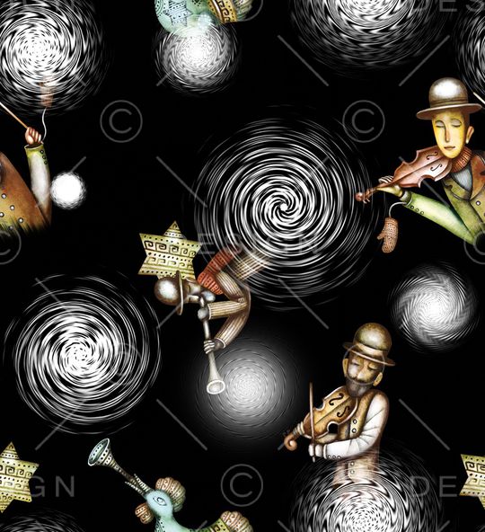 秋冬华亿平台印花华亿平台图片