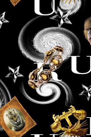 动物印花华亿平台图片