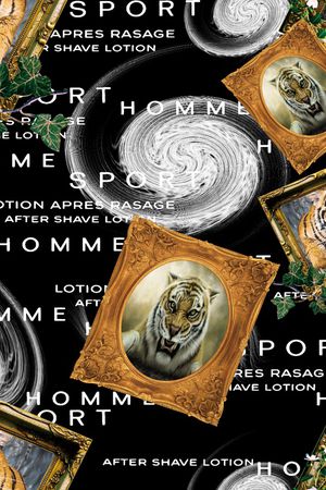 动物印花华亿平台图片