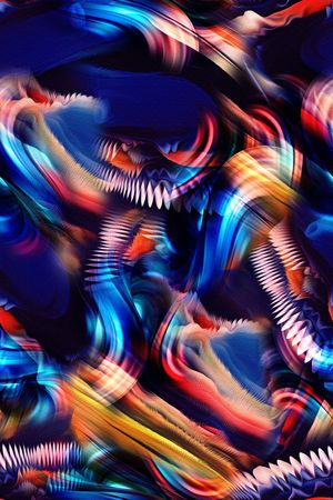 大牌风印花华亿平台图片