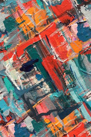 油画华亿平台印花华亿平台图片