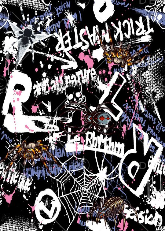 字母印花华亿平台图片