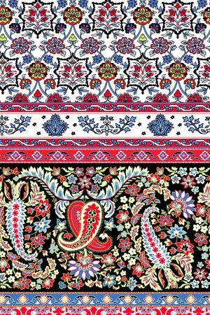 大牌风印花华亿平台图片