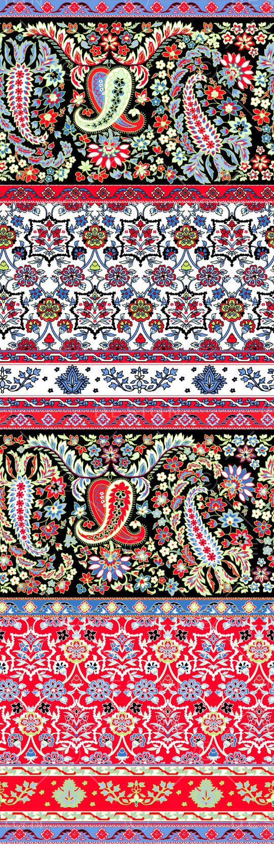 大牌风印花华亿平台图片