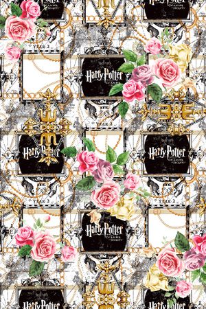 链条印花华亿平台图片