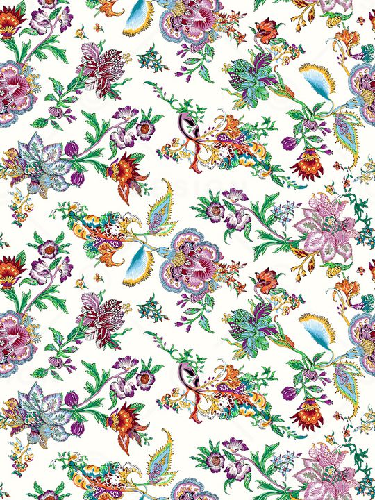 大牌风印花华亿平台图片