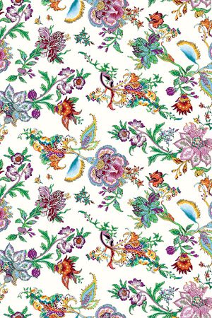 大牌风印花华亿平台图片