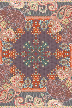 大牌风印花华亿平台图片