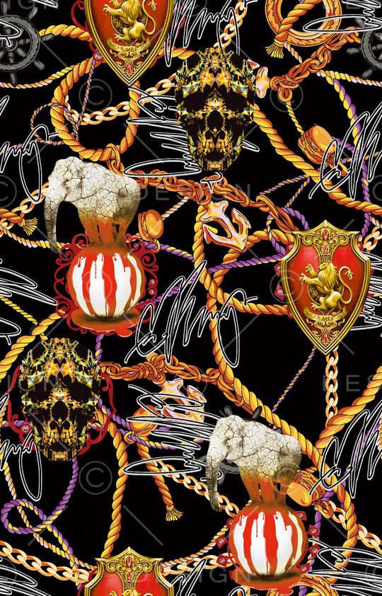 大象印花华亿平台图片