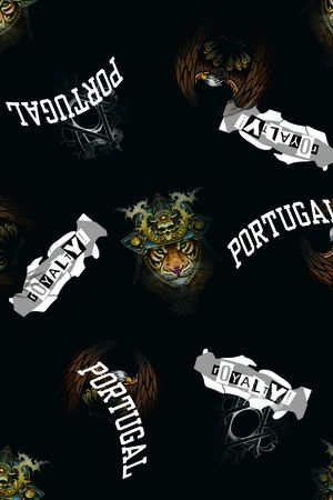 字母印花华亿平台图片