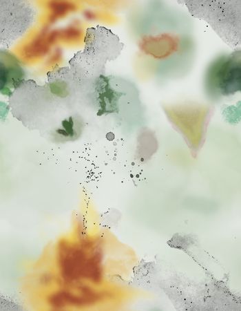 水彩印花华亿平台图片