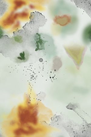 水彩印花华亿平台图片