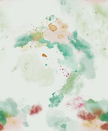 水彩印花华亿平台图片