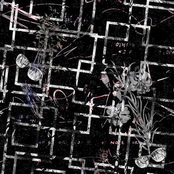 复古印花华亿平台图片