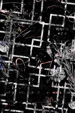 复古印花华亿平台图片