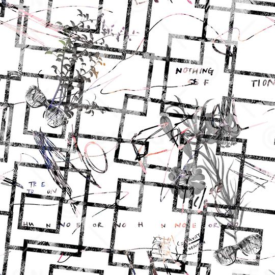 复古印花华亿平台图片