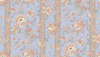 传统纹样印花华亿平台图片