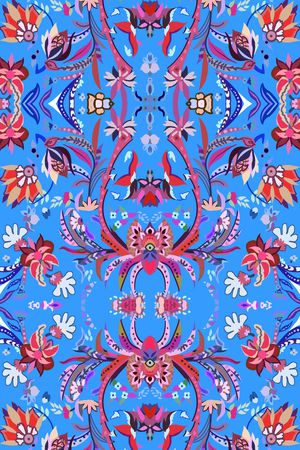 定位花印花华亿平台图片