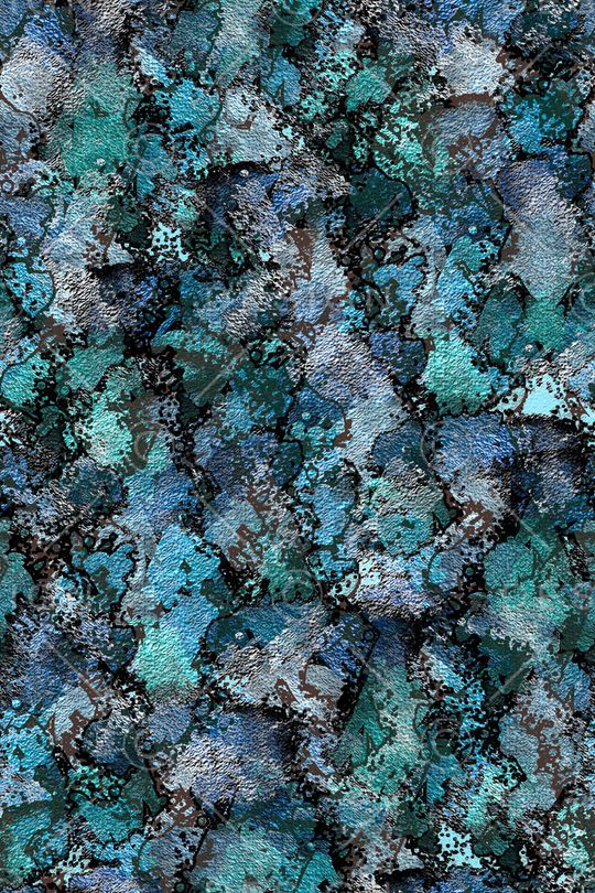 抽象男装印花华亿平台图片