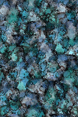 抽象男装印花华亿平台图片