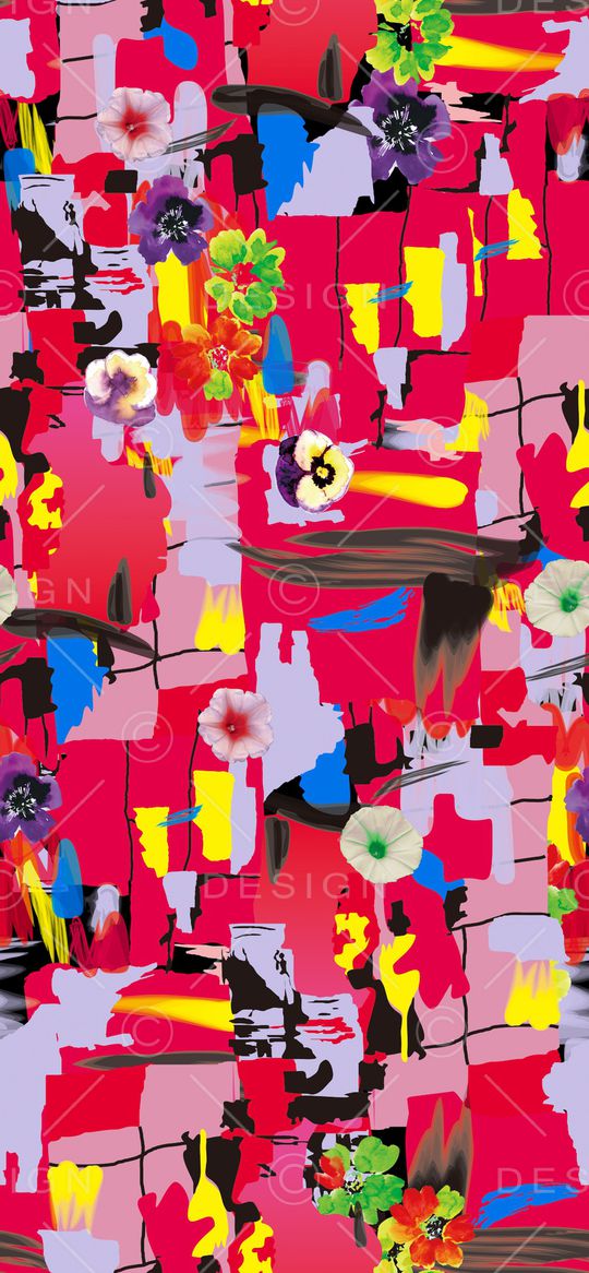 数码华亿平台印花华亿平台图片