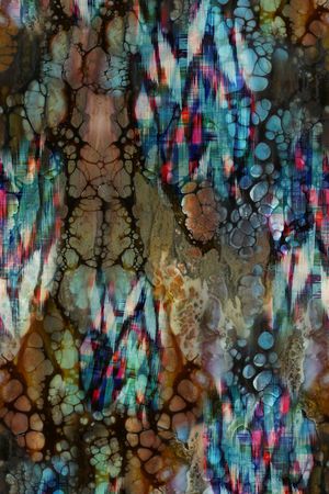 肌理印花华亿平台图片