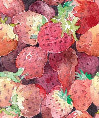 水果印花华亿平台图片