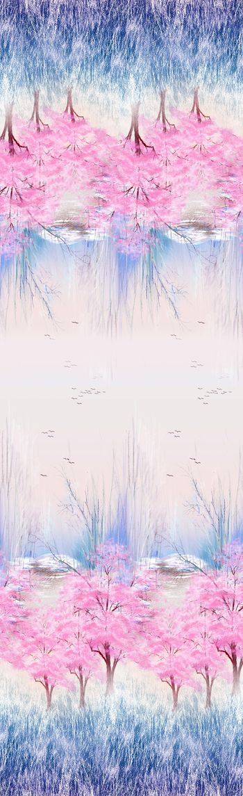 树林印花华亿平台图片