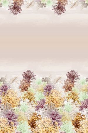 树林印花华亿平台图片