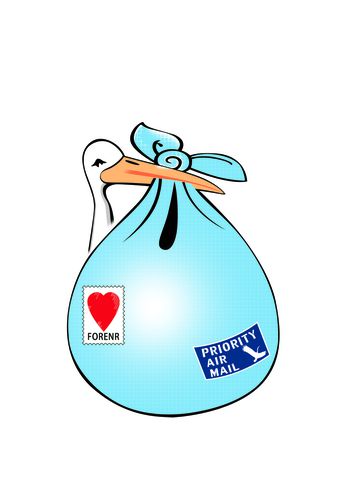 1365122-天鹅水袋 天蓝