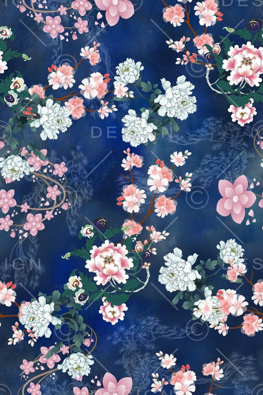 香云纱印花华亿平台图片