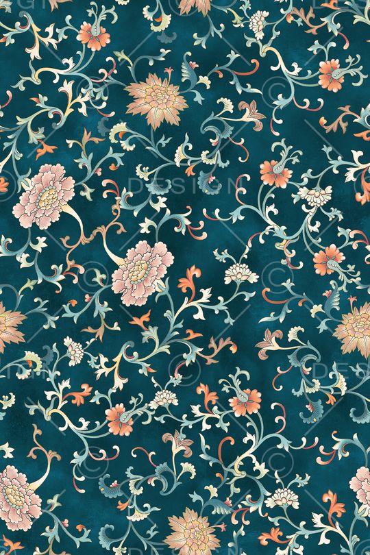 香云纱印花华亿平台图片